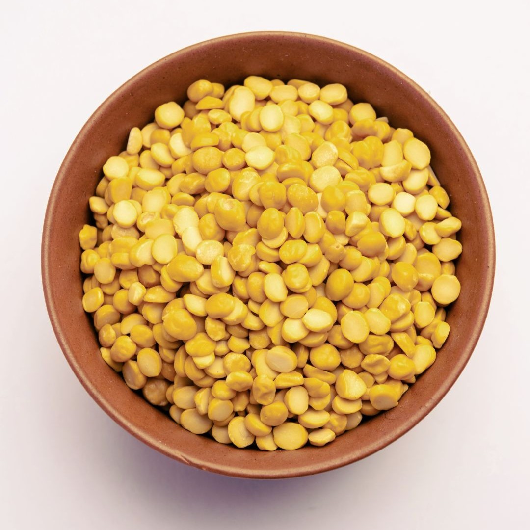 Chana Dal /Split Bengal Gram